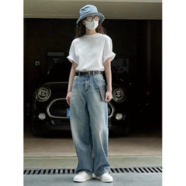 休闲裤;毛衣;女式T恤