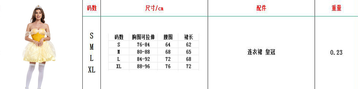 尺码