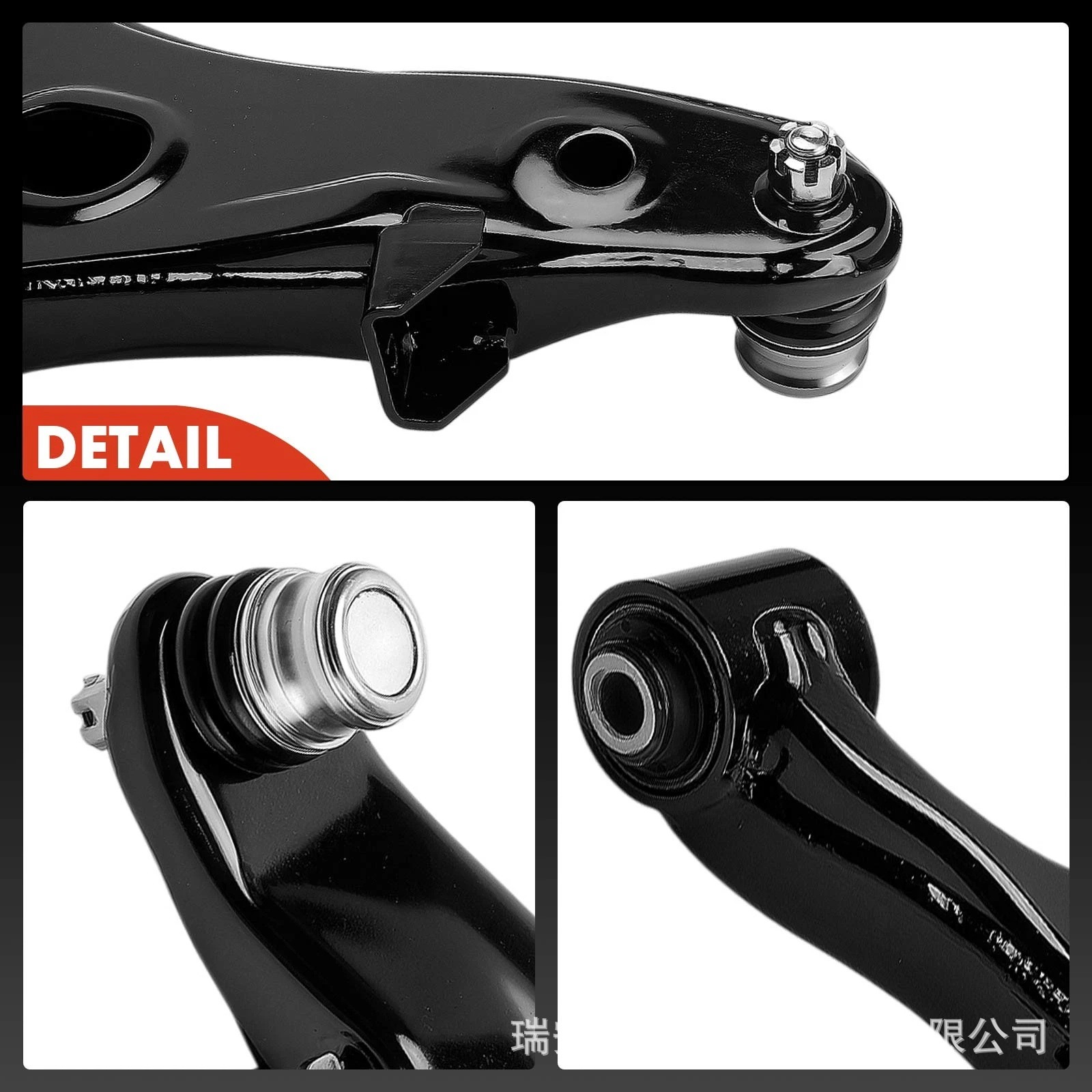 Applicable to Subaru 09-12 Forester Lower Control Arm 20202Sc000 20202Sc002