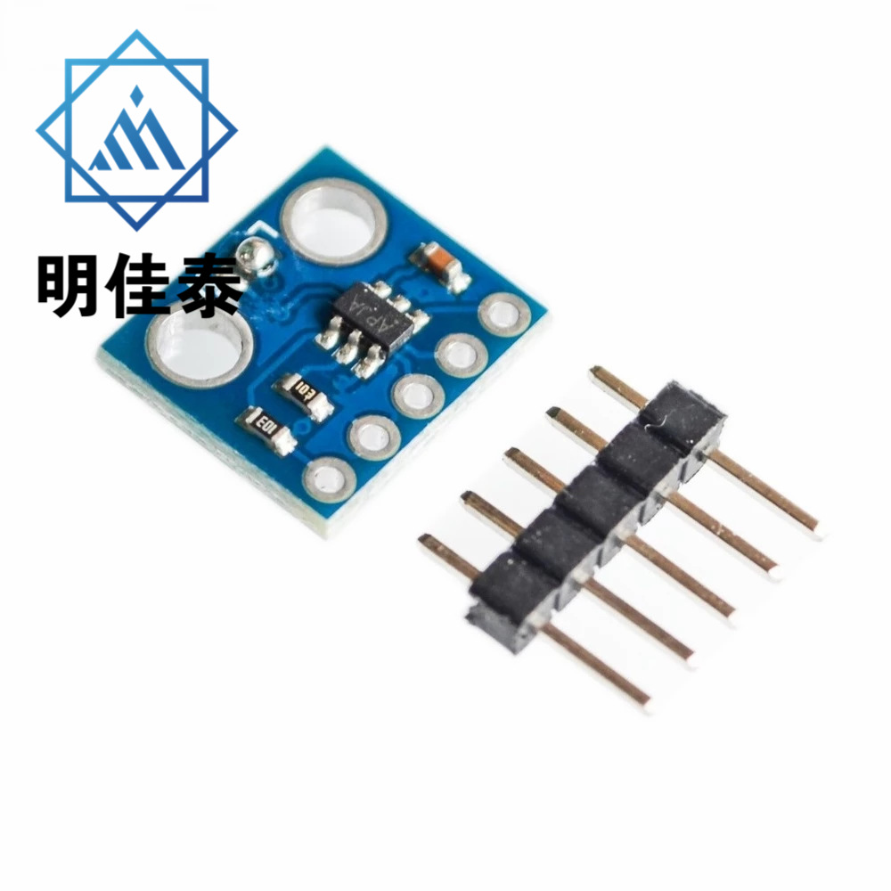 GY-4725 I2C DAC Breakout MCP4725 12-bit DA转换模块duino程序