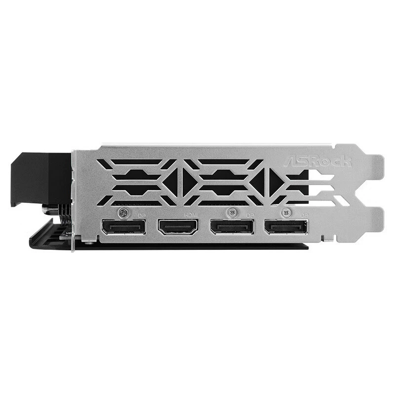 适用于华擎AMD RADEON RX7650GRE CL 挑战者 8GB OC 电竞游戏显卡
