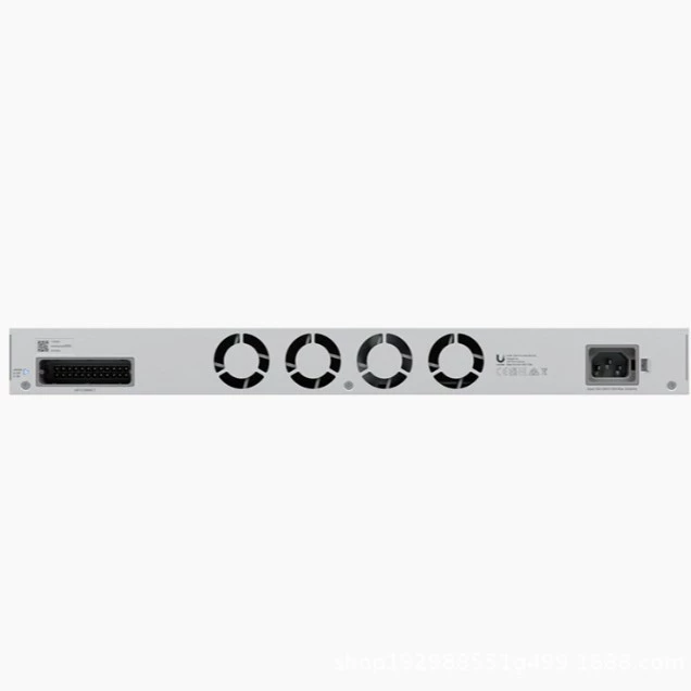 Ubiquiti USW-Pro-Max-48-PoE L3 управляемый коммутатор 2.5G POE++