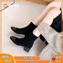 178-5 ���s��ɫ�и���ѥŮ�R��ѥ�¿�ƴ�Ӵָ��TʿѥӢ��Ůѥ��