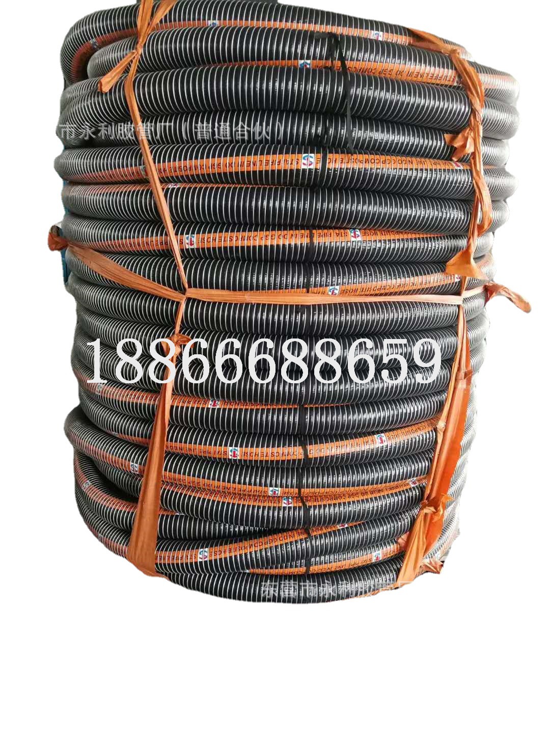 耐温耐压复合石油复合软管油田输油软管化工化学轻型复合软管