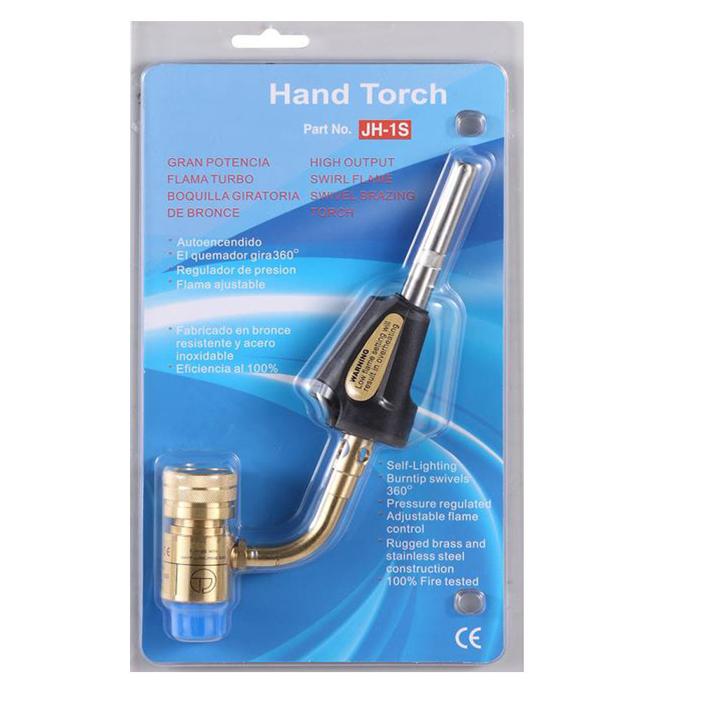 高温喷火枪，无氧焊枪MAPP气丙烷加热炬冰箱维修焊接