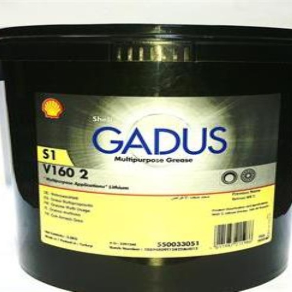 壳牌佳度S1 V160 3 专用汽车车轮轴承润滑脂 Gadus S1 V160 2