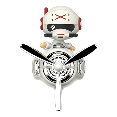 Fragrance 2025 New Creative – Car Perfume Aromatherapy - x-men