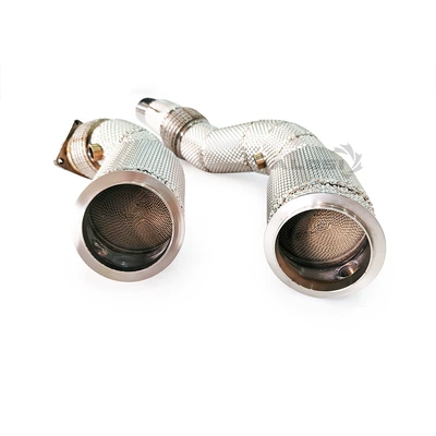 Pipe, Exhaust pipe