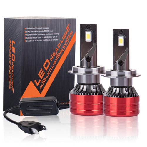 Wholesale External Drive LED Car Headlight Blade Style V13 3570 High Power LED Bulb