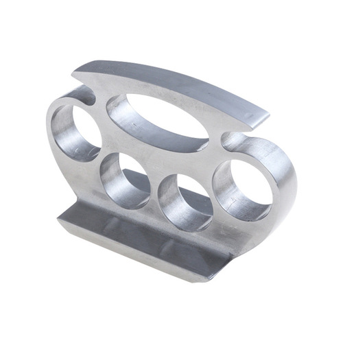 Handheld Meat Tenderizer Creative Kitchen Tool Steak Hammer Aluminum Meat Hammer Tenderness Meat Roller Ring Meat Hammer Wholesale