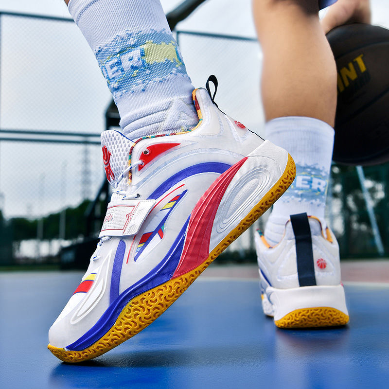 Kaili Kyrie Irving's Same Generation Basketball Shoes Men's Durant Kidsren's Sports Shoes Velcro Practical Sneakers Kaili Kyrie Irving's Same Generation Basketball Shoes Men's Durant Kidsren's Sports Shoes Velcro Practical Sneakers