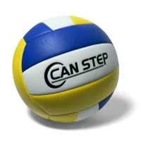 CANSTEP подлинный волейбол № 5, зеленый, оранжевый, белый, с высокой пеной, вступительные экзамены в среднюю школу, профессиональные стандартные соревнования, мягкий волейбол, оптовая продажа