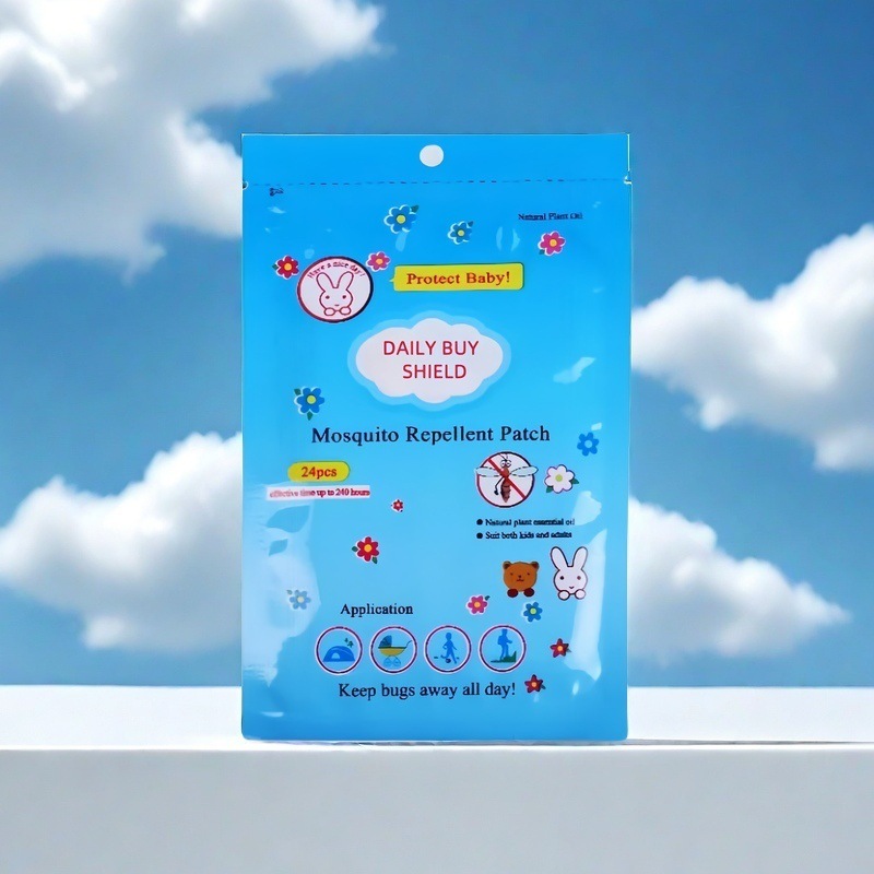 에센셜 오일 페이스트 24 봉지 3.5cm