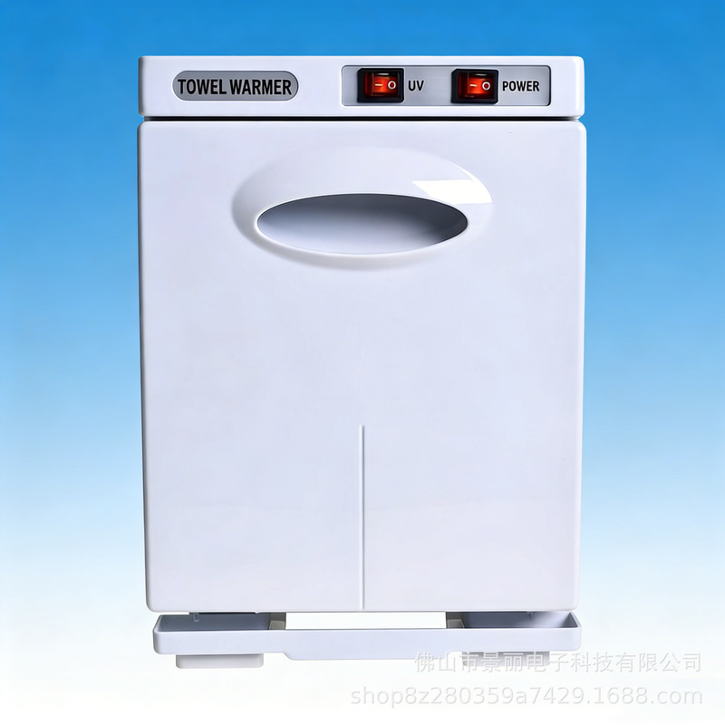 8A UV with heating disinfection box UV ozone towel disinfection cabinet beauty SPA manicure 5L heating disinfection box