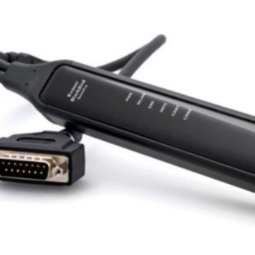 Новый энергетический автомобиль дорожный тест J1939 протокол CAN регистратор данных Kvaser Дрозд