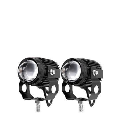Motorcycle headlights, headlights — Haihuate F8 motorcycle small steel