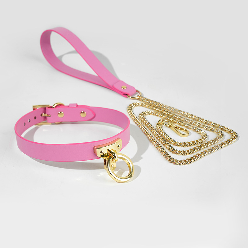 핑크 칼라 + 트랙션