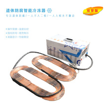 遗体冷冻器 尸体冷冻器冰棺 手提冷冻棺夏天尸体冷冻设备专用