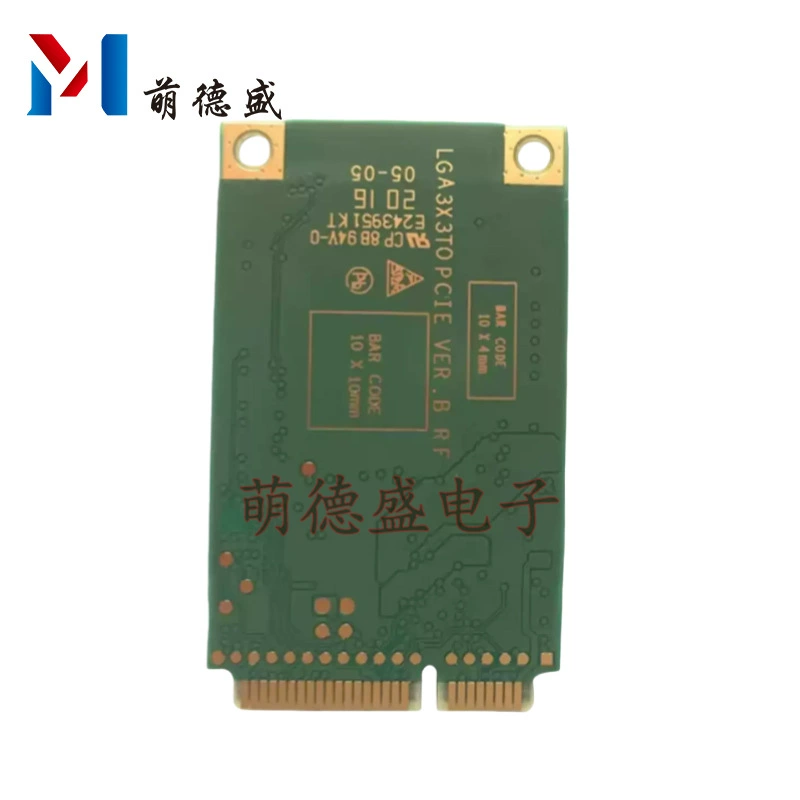 Huawei ME909S-120P V2 модуль глобальное сетевое соединение 3G/4G MINIPCIE интерфейс Cat4 LTE