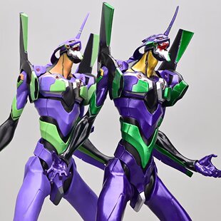 EVA �����o��ʿ ���߳�̖�C ��ɫ ��ͨɫ վ�˹��к��b���kģ��