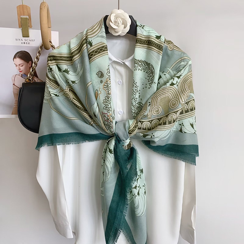 플라워 그린-12 #