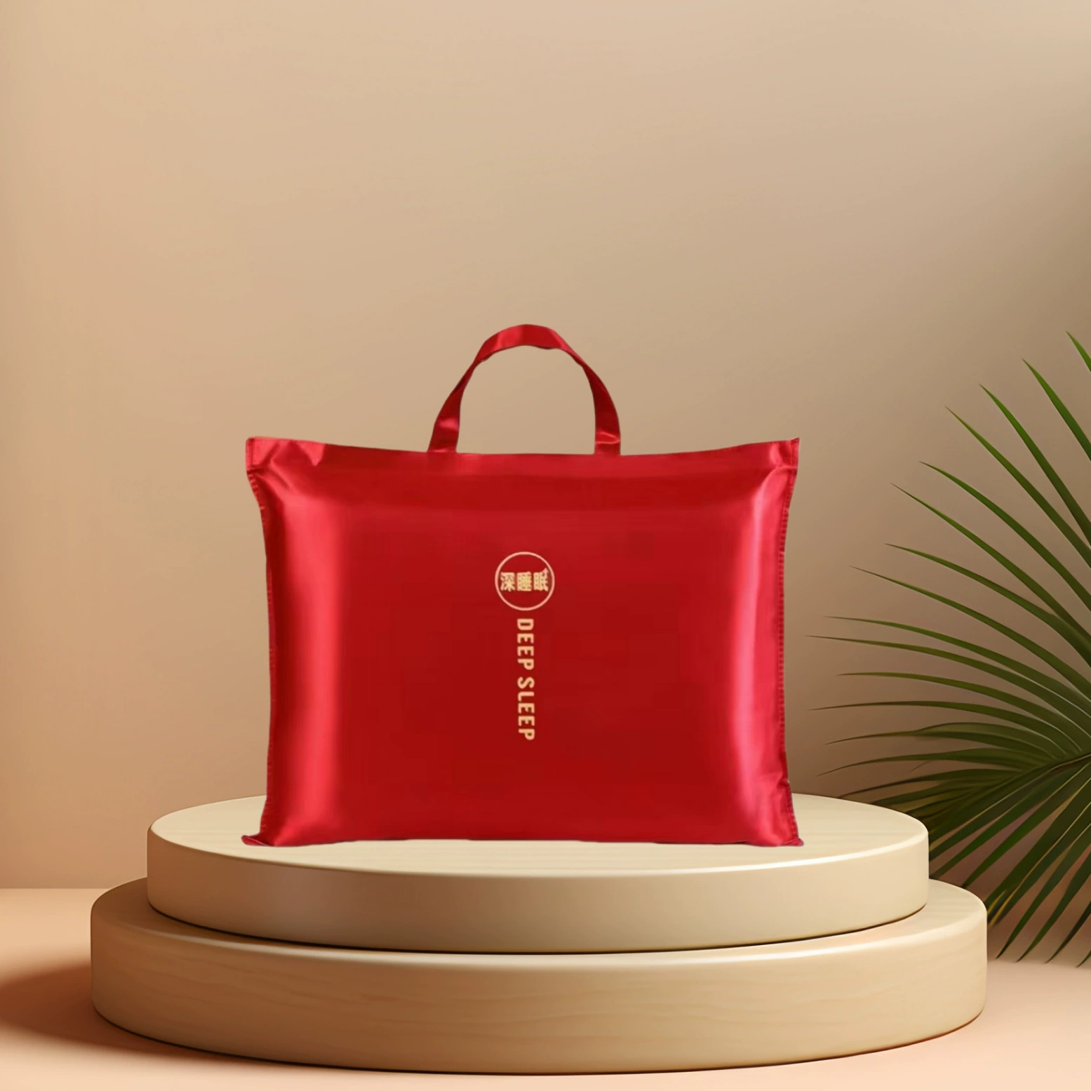 Мерсеризовенная кожа, мягкая сумка, домашний текстиль, постельное белье, свадебная сумка