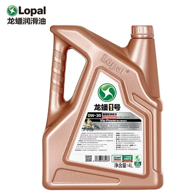 Gasoline Engine Oil 1 Smart European Formula Sp