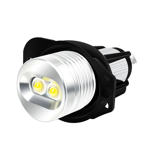 Suitable for BMW Angel Eyes 10W BMW E90 E91 LED fog lights headlights decorative lights