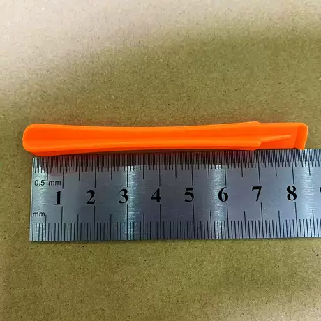 Big Orange Crowbar