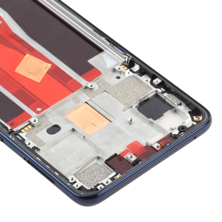 Aplicable para OPPO Reno3 5G / Reno3 4G PCHM30 CPH2043 LCD Front Frame / A