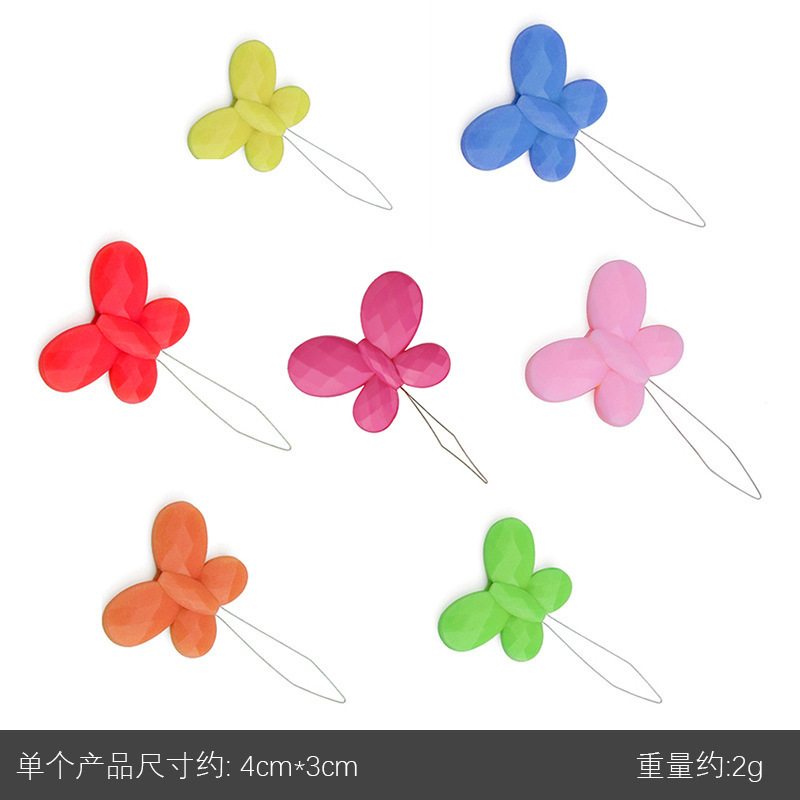 梅の花銅線プラスチック針通し機卸売テールスレッディングリードインサートミシン DIY クロスステッチメーカー|undefined