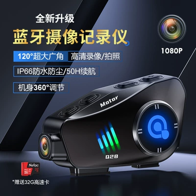 motorcycle riding, featuring a built-in dashcam – Motorcycle Helmet Headset