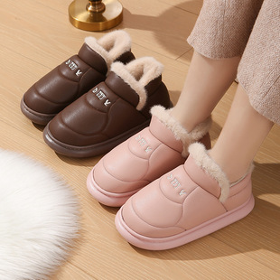 25�¿��������ЬPU��ˮ�Ҿ��ﶬ����׷�������Ů������Ьë��Ь