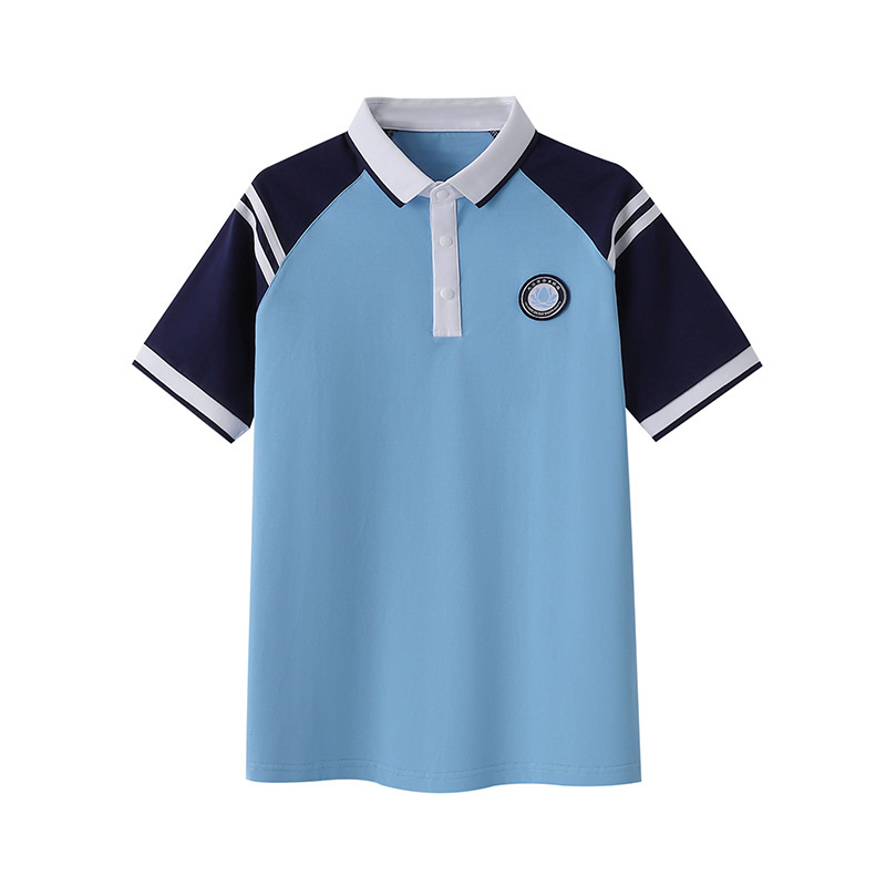 江西省九江市校服中小学生班服幼儿园园服运动服夏季学院风套装|undefined