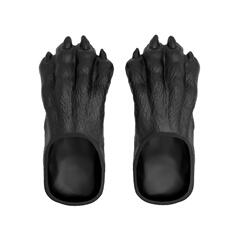 B7093 亚马逊速卖通款 Slippers 跨境代发新款平底拖鞋