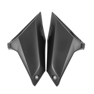 Side Air Vent Intake — Motorcycle frame