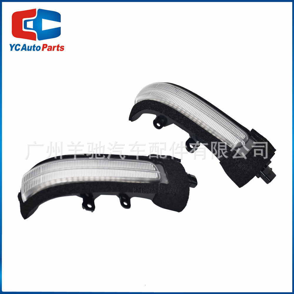 Para Toyota RAV4 XA30 Tacoma Sienna XL30 espejo retrovisor luz corriente Luz de señal de giro