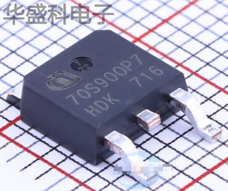 IPD70R900P7SAUMA1 封装 TO-252-3 MOS场效应管