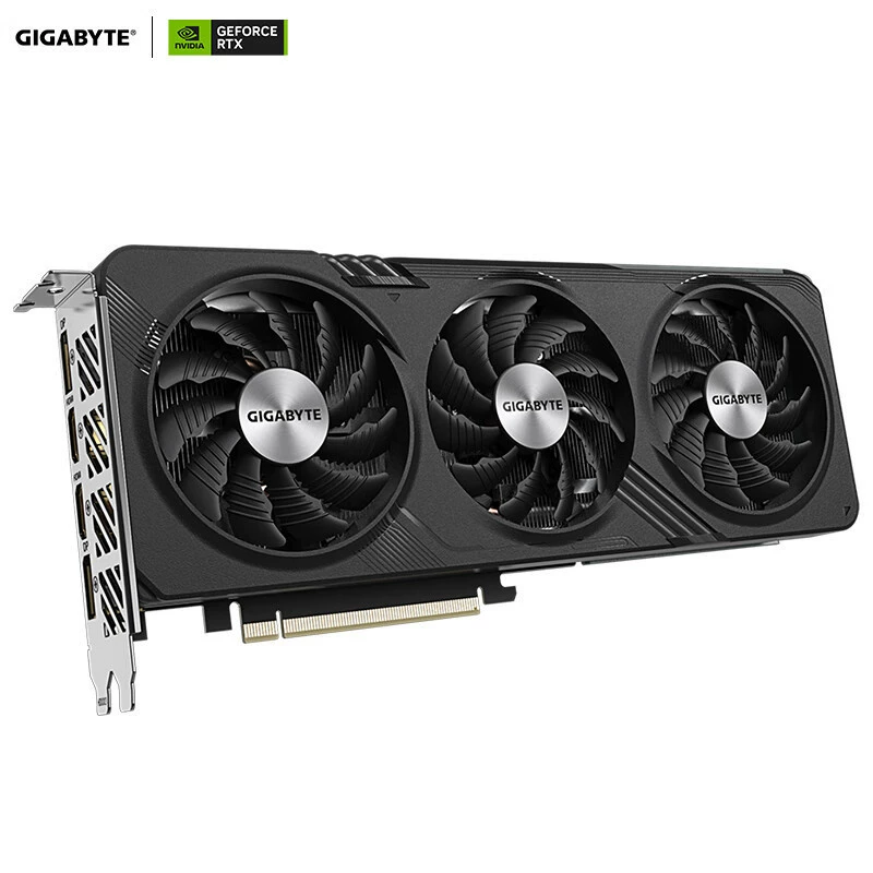 Видеокарта [4060] Magic Eagle GeForce RTX 4060 Gaming OC 8G, DLSS 3, для игр