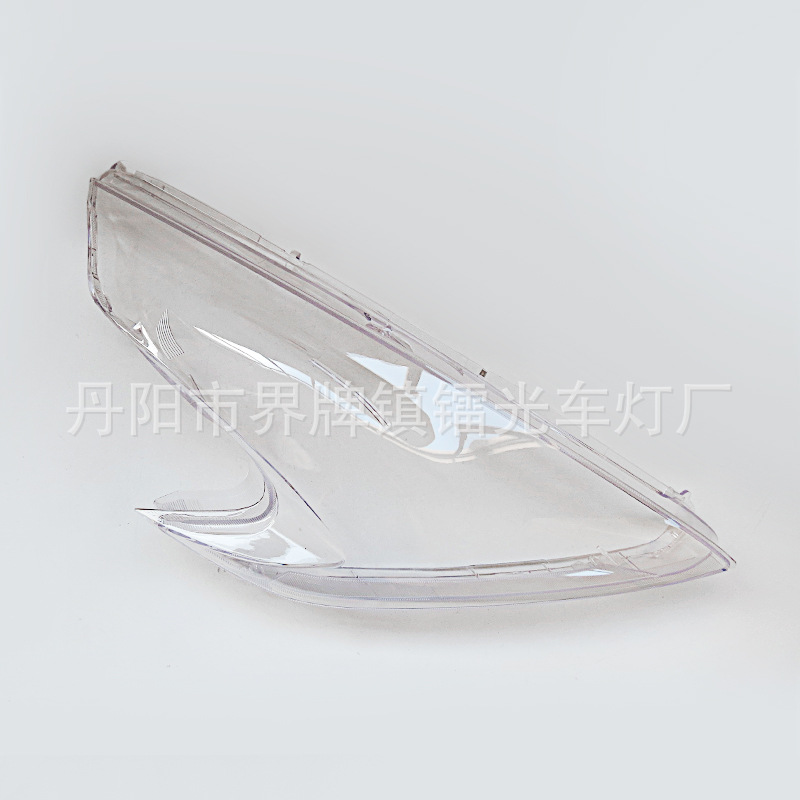 Suitable for Nissan 370Z headlight cover 09-17 370Z headlight transparent lamp shell lamp shell headlight mask