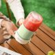 New Juicer Portable Small Glass Household Multifunctional Fried Fruit Juicer Wireless Charging Electric Juice Cup