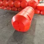 内径夹抱组合塑料浮筒