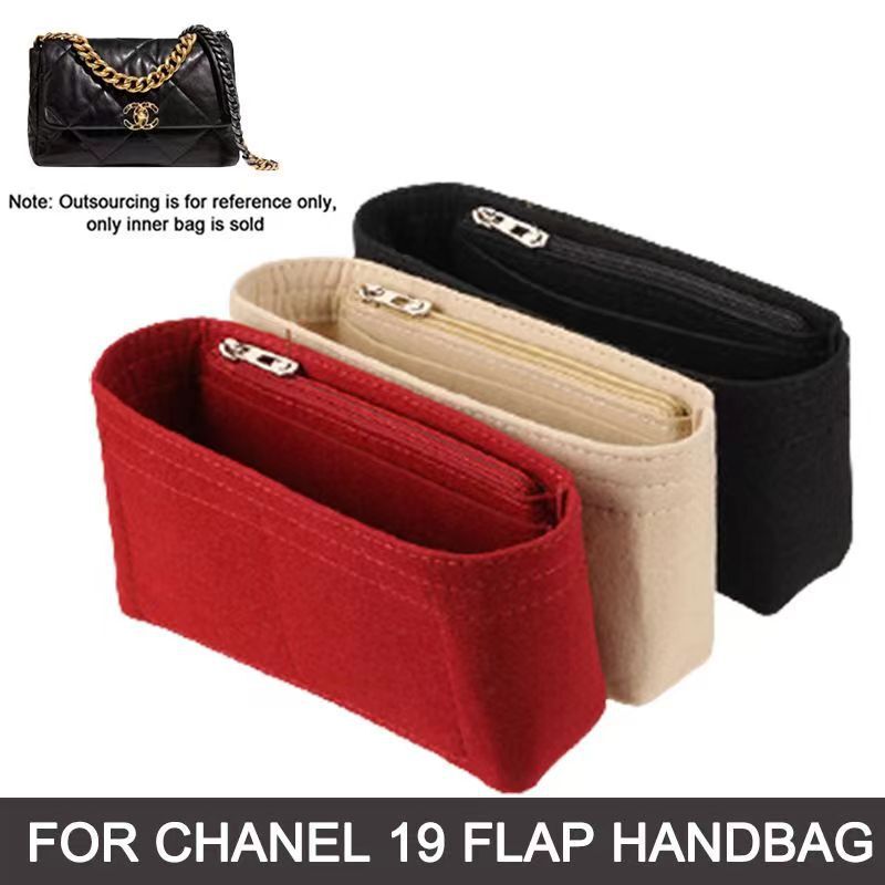 Suitable for Gucci marmont Bag Inner Bag Inner Bag small size Lined Felt Storage Bag