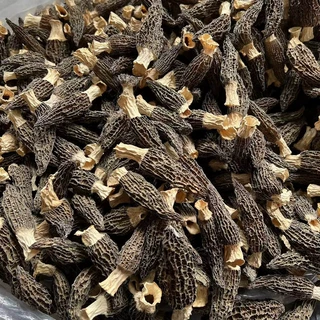羊肚菌250克每袋干货羊肚蘑菇云南特产新鲜头茬羊肚菌
