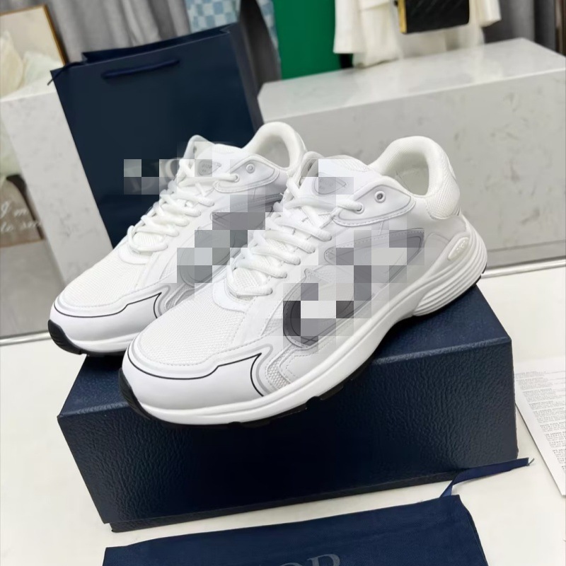Putian cross-border European station pure original B30 B25 sneakers for men and women, casual trendy low-top thick-soled dad shoes