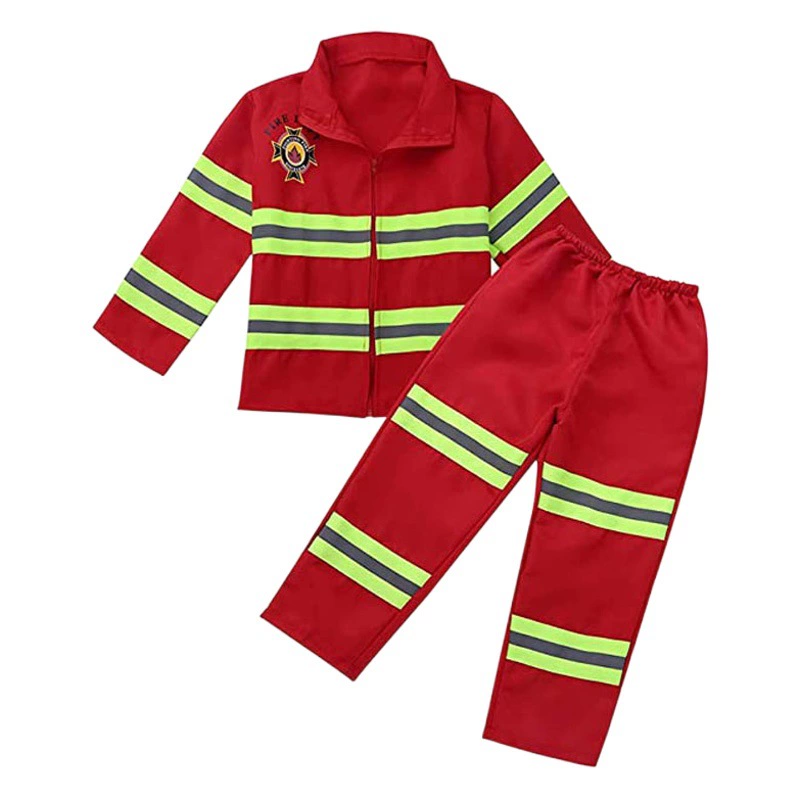 Комплект пожарной одежды для детей Люи детский сад