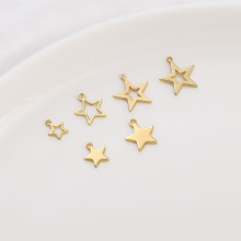 ��ɫ14K���U�ս��������ǵ���DIY�ֹ�������������Ʒ�������