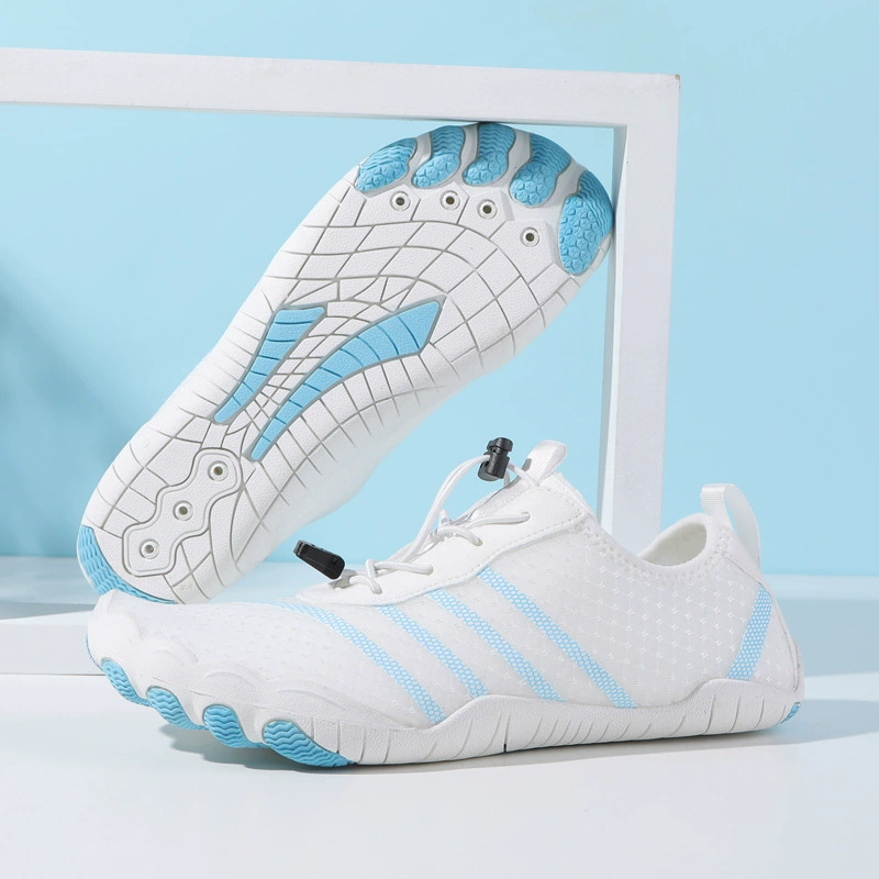 Спортивная обувь Нескользящая быстрососнежная обувь для плавания на пляже для мужчин и женщин Спортивные велосипедные кроссовки на открытом воздухе Обувь для скалолазания