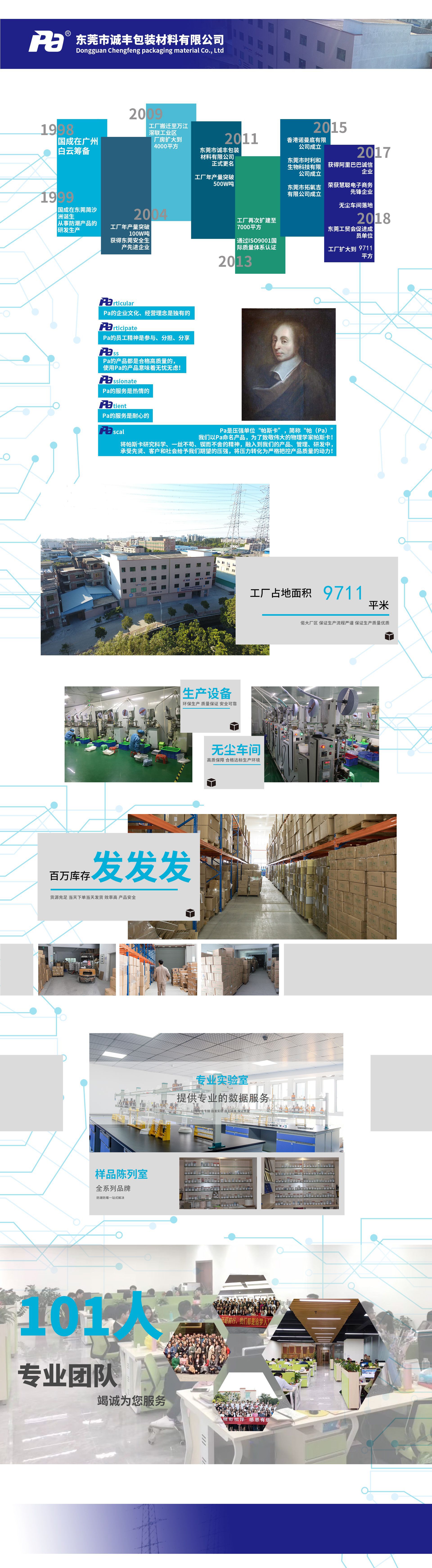 防潮食品保鲜剂