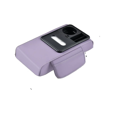 Holder, Anti-Stain Leather Booster Pad | Armrest box pad